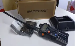 Baofeng Uv-5r Dual Band Uhf/VHF Radio-128 Channels