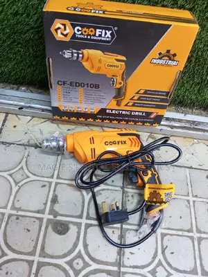 Well Performing 450w Coofix Corded Drill