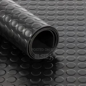 Premium Rubber Coin Mat – Easy to Clean Long-Lasting