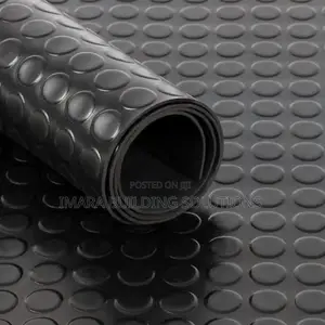 Premium Rubber Coin Mat – Easy to Clean Long-Lasting