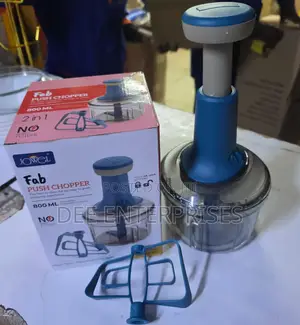 Fab 2 in 1 Food Chopper