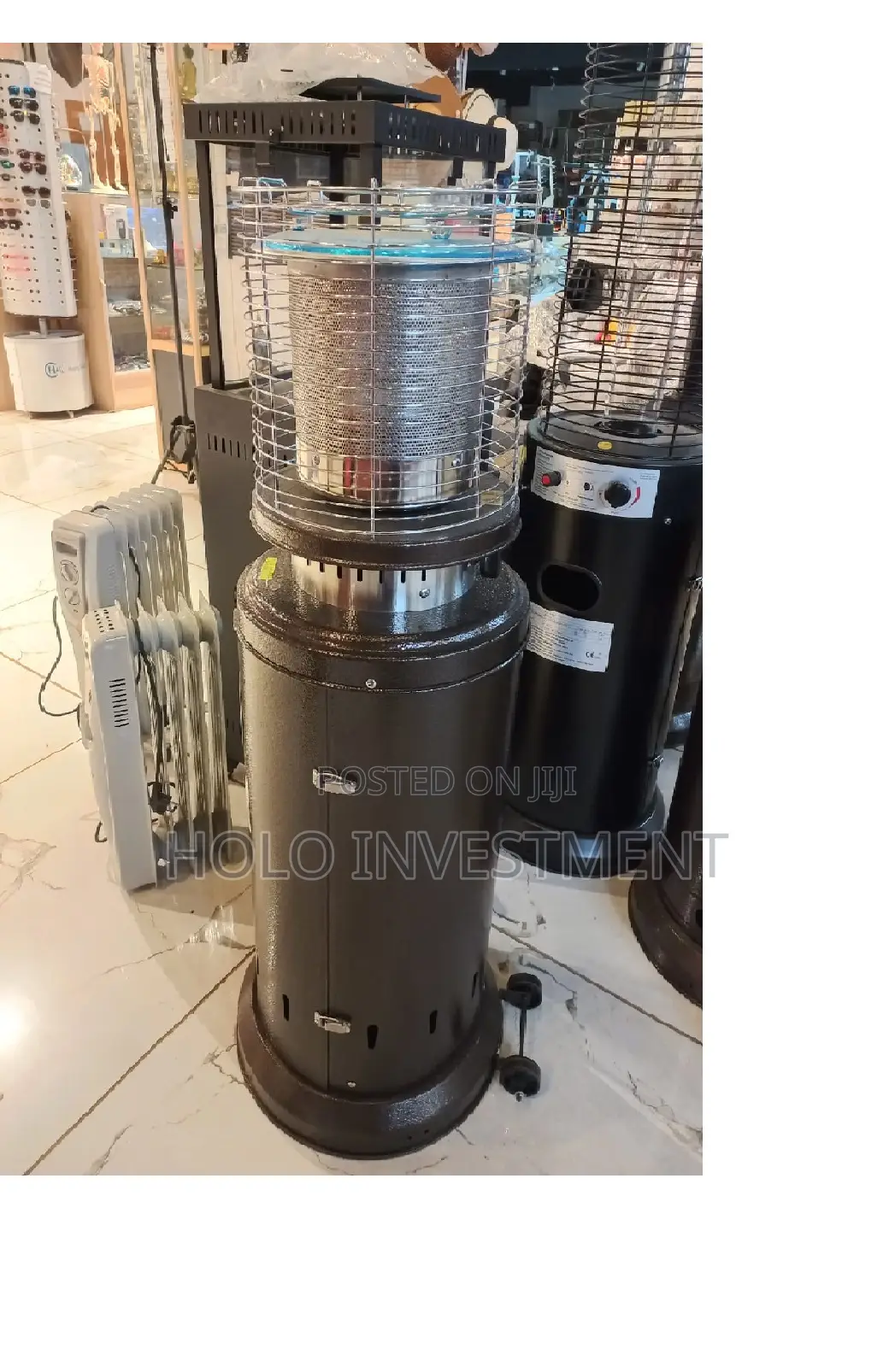 Gas Partio Heater