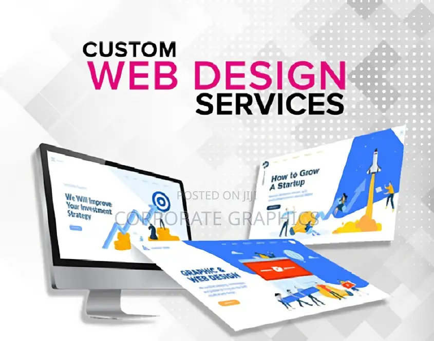 Website Design/ Web Development