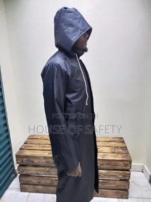 Available in Stock Rain Coats