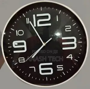 Wifi Clock Cameras Wireless Home Security Nanny Cam