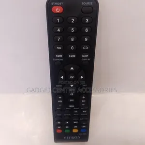 Vitron Media Remote