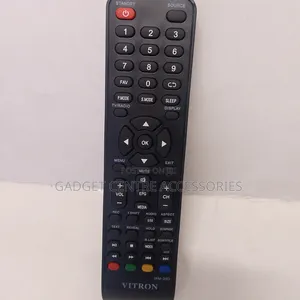 Vitron Media Replacement Remote