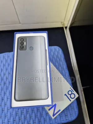 Tecno Camon 18i 128 GB Gray