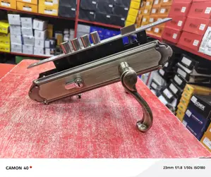 German Fealty Locks-4 Pin Lock
