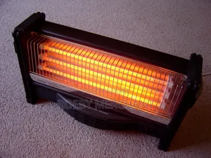 Electric Room Heater// Modern Room Heater