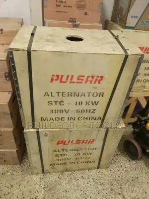 Pulsar 10kw 380v Alternator or Synchoronous Generator