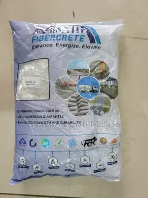 Concrete Reinforcement Fibremesh