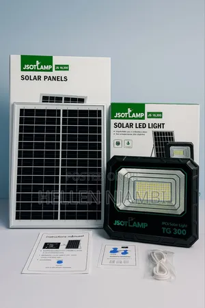 200watts Solar Floodlight