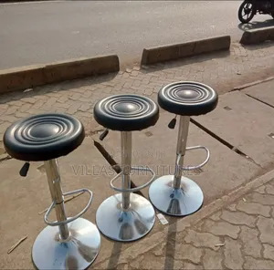 Adjustable Height Pedicure Lab Stools
