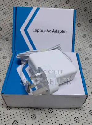 Affordable Macbook 60w T-Shape Tip Adapter Charger for Apple Macbook