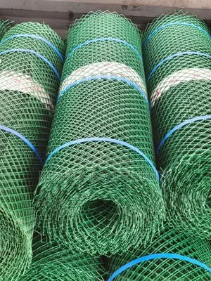 Plastic Poultry Mesh