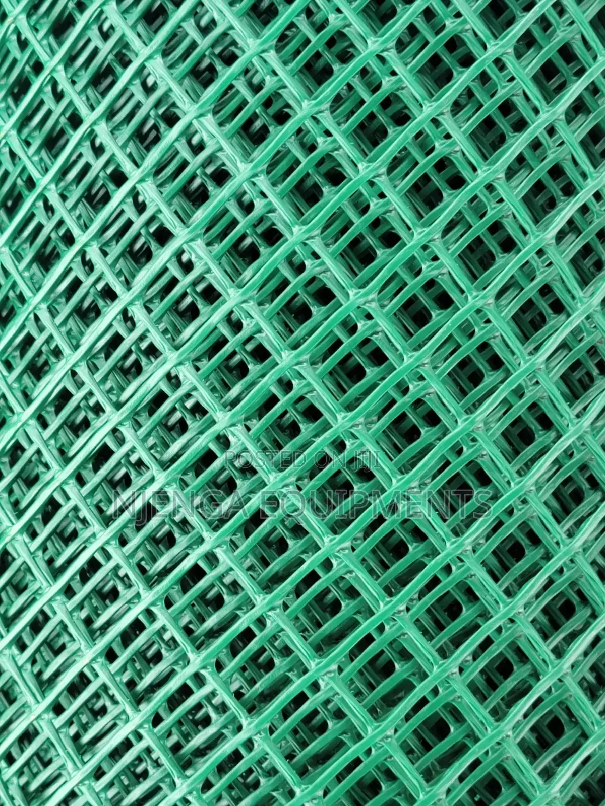 Plastic Poultry Mesh