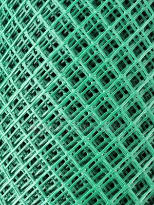 Plastic Poultry Mesh