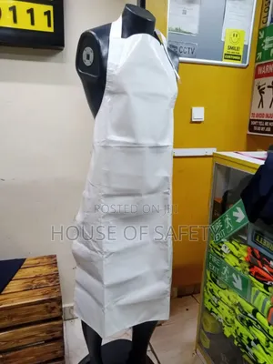 Extra Long PVC Apron