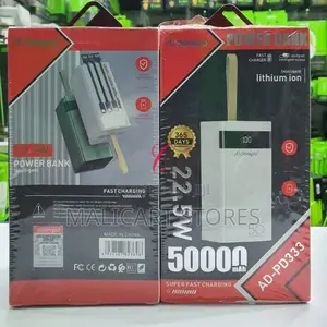 Aldeepo Ad-Pd333 50000mah Power Bank