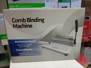 Binding Machine