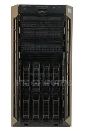 New Server Lenovo ThinkSystem ST50 8GB Intel Xeon HDD 2T