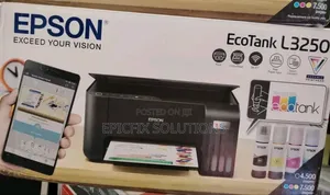Genuine and Brand New L3250 Epson Printer Brand New