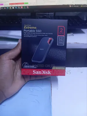 2tb Sandisk Extreme Portable 2tb Extreme