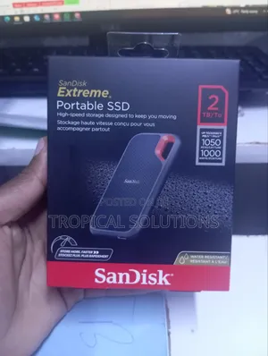 2tb Sandisk Extreme Portable 2tb Extreme