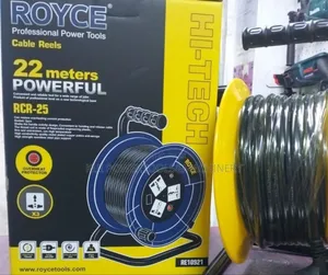 Royce 22m Cable Reel / Extension Cable 22m