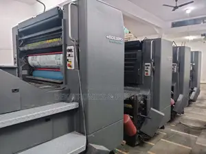 Heidelberge Sm52 Full Color Offset Printing Press Machine