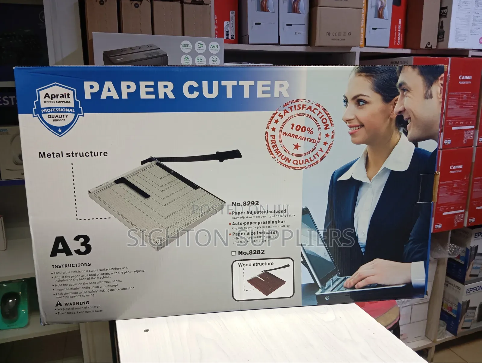 A3 Paper Cutter