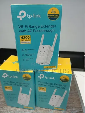 860 Re Range Extender Tplink