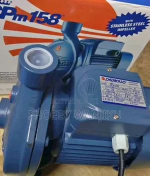 Pedrollo 1hp Booster Pump