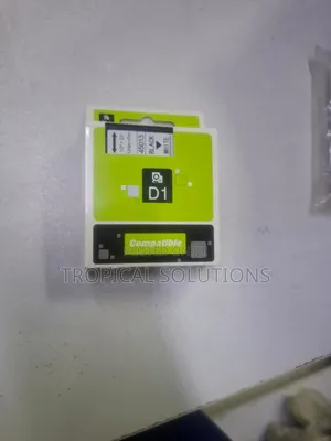 Dymo Label Tape 62mm Available