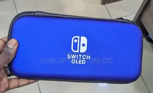 Nintendo Switch Oled Carrying Case