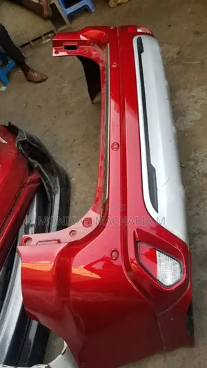 Mitsubishi Outlander Bumper