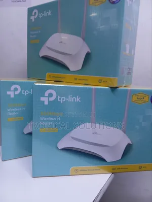 Tp-Link Wr840n Router 300mbps Wireless Router