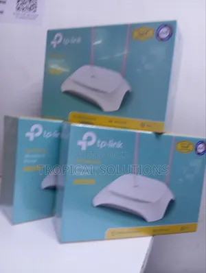 Tp-Link Wr840n Router 300mbps Wireless Router