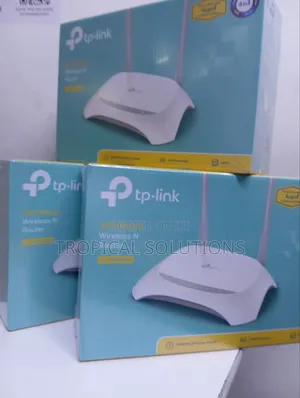 Tp-Link Wr840n Router 300mbps Wireless Router