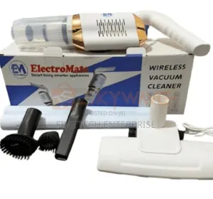 Electromate Wireless Vacuum Cleaner