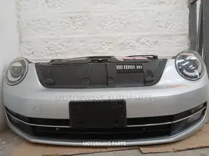 Volkswagen Beetle 2012-2019 Bumper