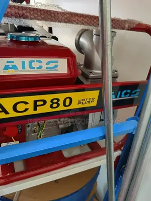 Aico Japan Gasoline Water Pump 2 Inch