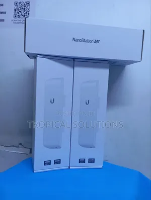 Ubiquiti Nanostation M2 Available