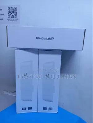 Ubiquiti Airmax Nanostation M2 Nsm2 Available