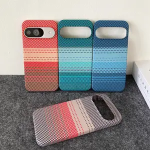 Google Pixel 9 Pro Xl Magnetic Military-Grade Shockproof Phone Cover