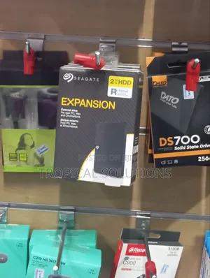 Seagate 2tb HDD Expansion Portable Drive 2tb
