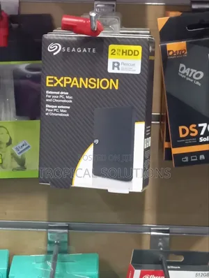 Seagate 2tb Expansion Portable HDD 2tb