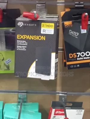 Seagate 2tb Expansion Portable HDD 2tb