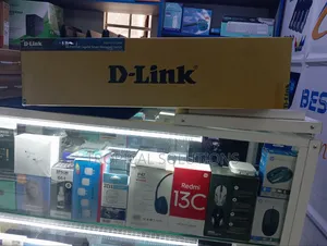 D-Link DGS-1210-52mp 48port 1000mbps